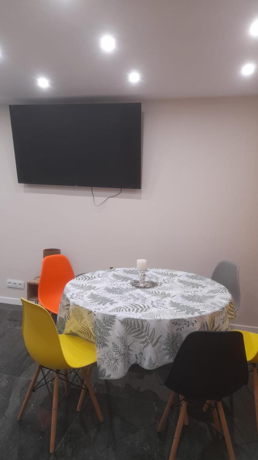 Apartamentos Puerto De Vigo Eksteriør billede