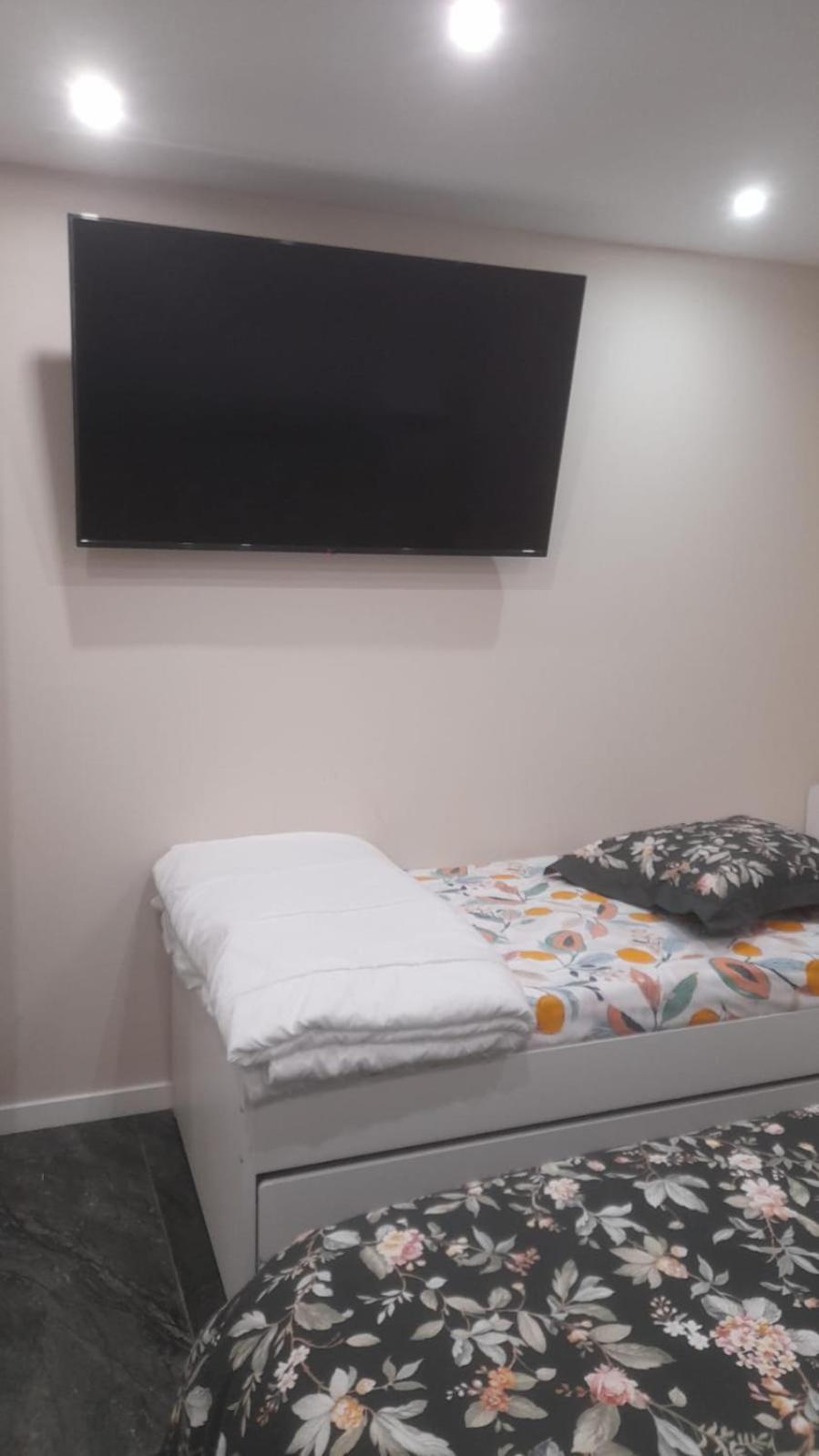 Apartamentos Puerto De Vigo Eksteriør billede