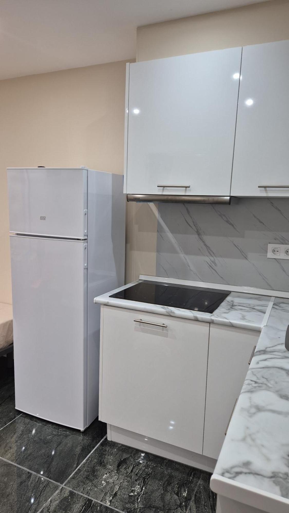 Apartamentos Puerto De Vigo Eksteriør billede