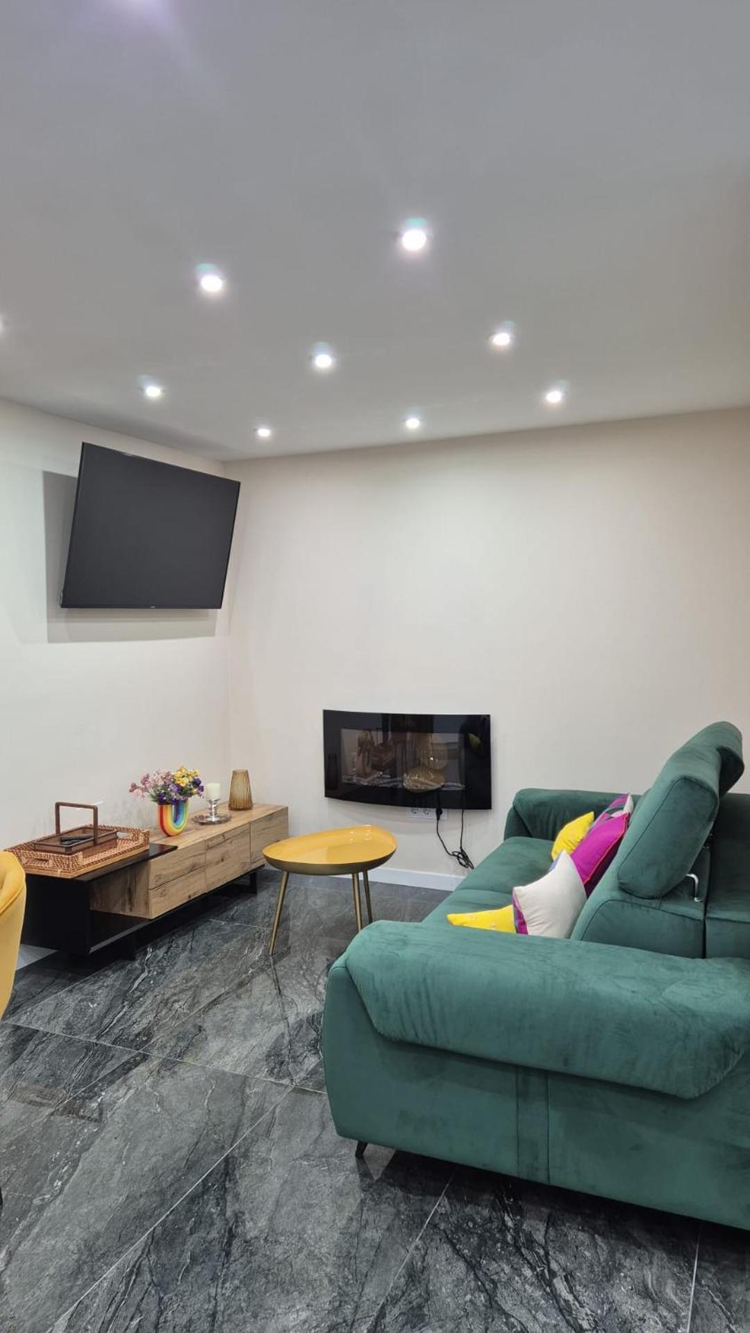 Apartamentos Puerto De Vigo Eksteriør billede