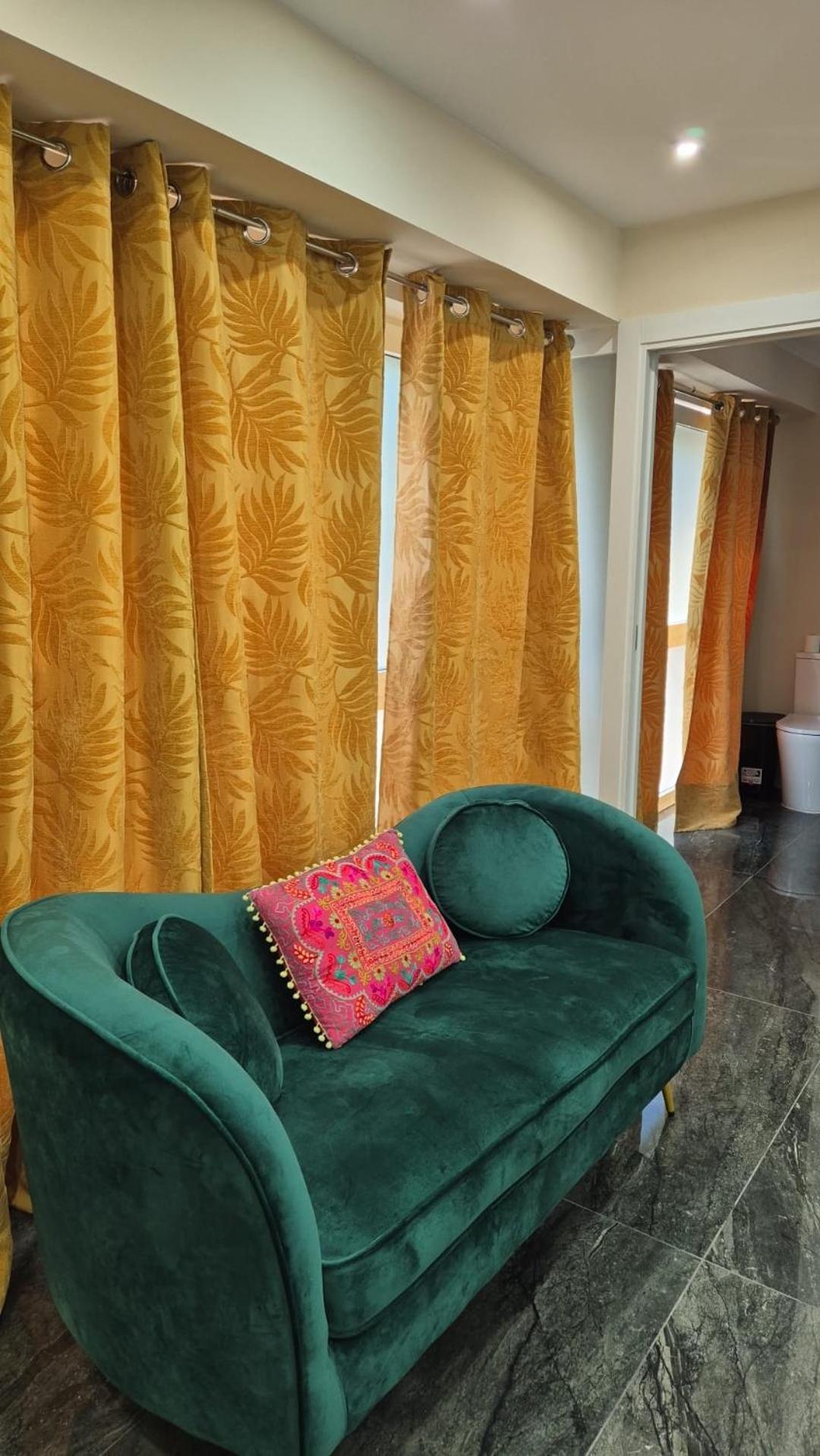 Apartamentos Puerto De Vigo Eksteriør billede