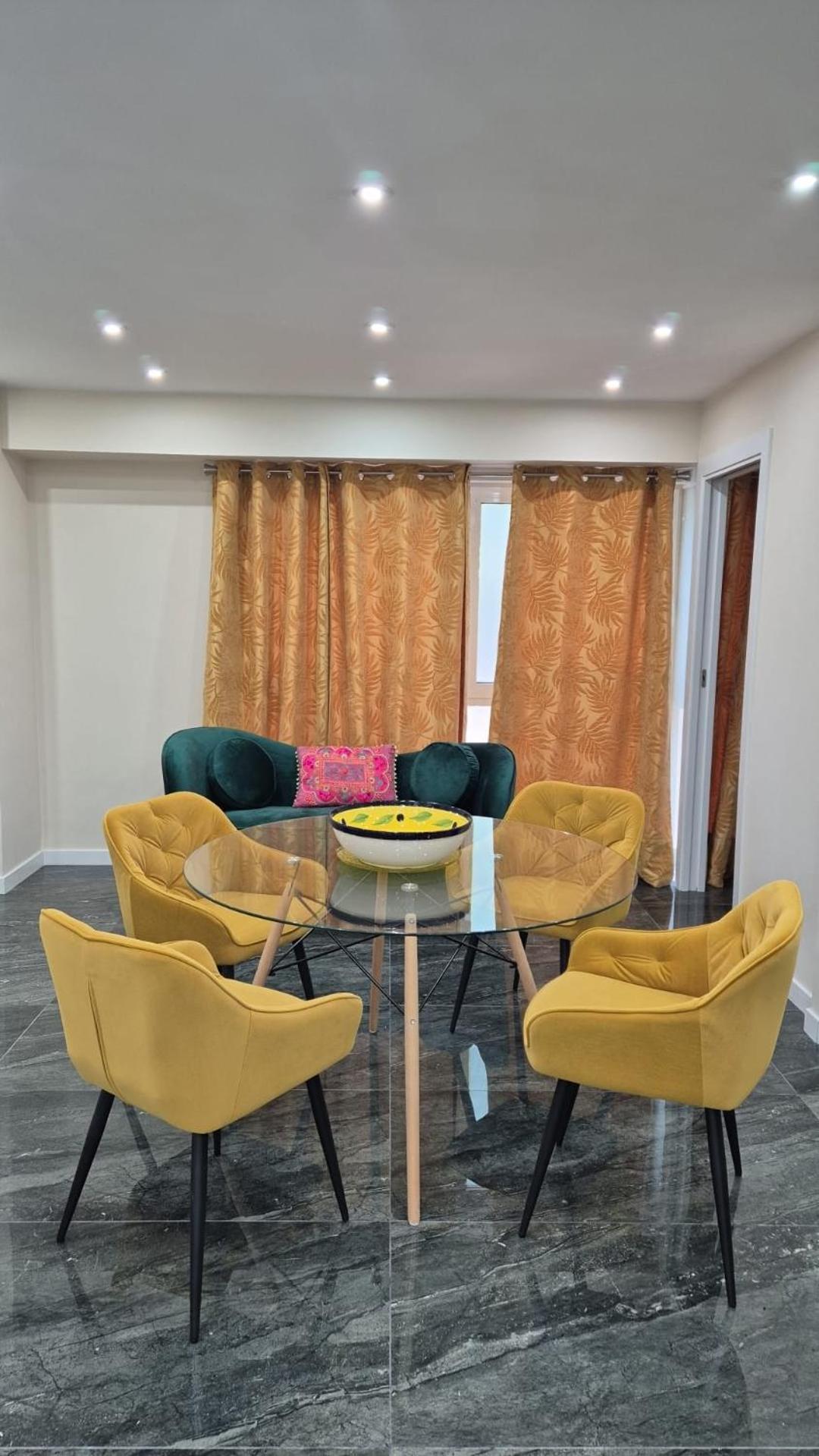 Apartamentos Puerto De Vigo Eksteriør billede